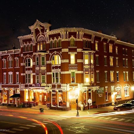 The Strater Hotel Durango Buitenkant foto