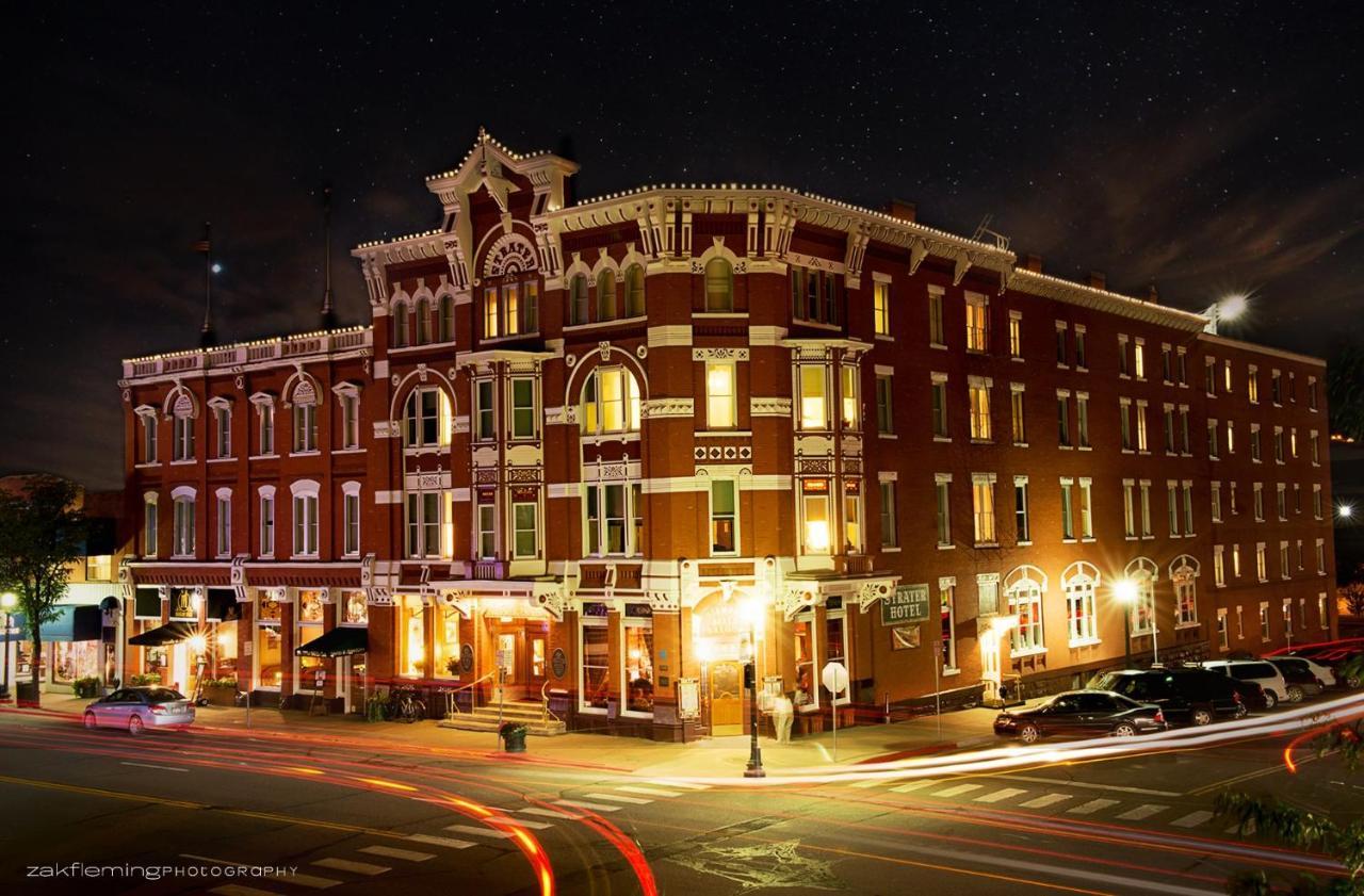 The Strater Hotel Durango Buitenkant foto