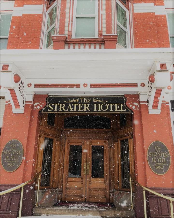 The Strater Hotel Durango Buitenkant foto