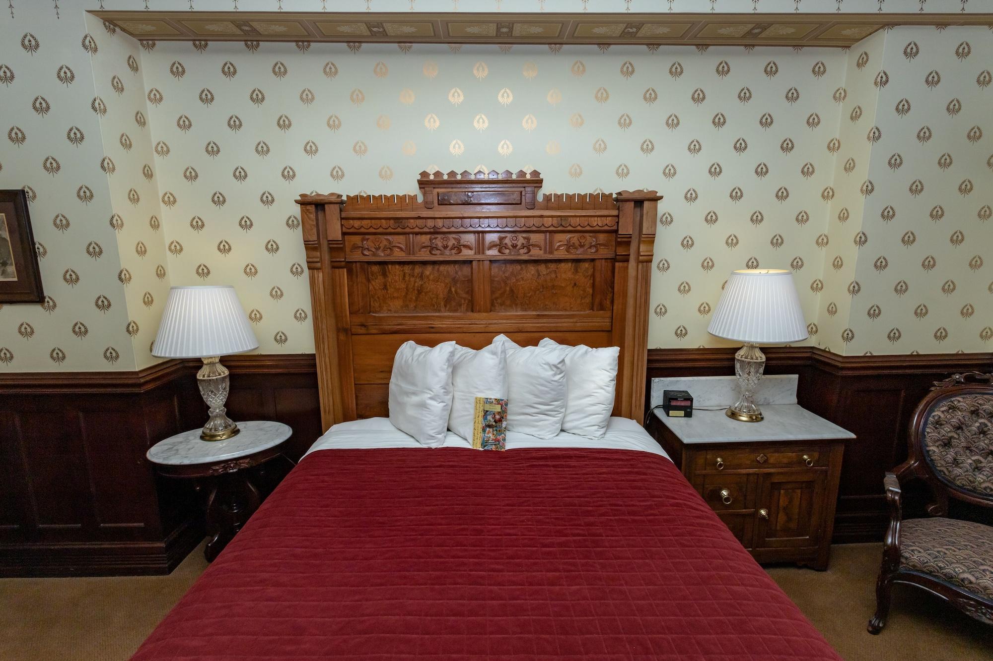 The Strater Hotel Durango Buitenkant foto