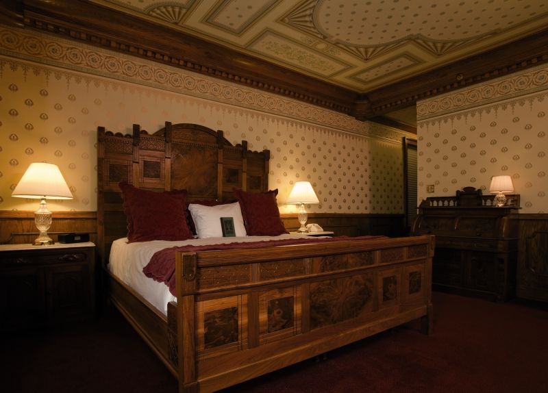 The Strater Hotel Durango Buitenkant foto