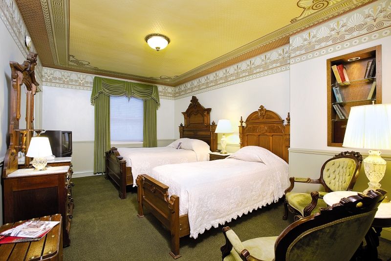 The Strater Hotel Durango Buitenkant foto