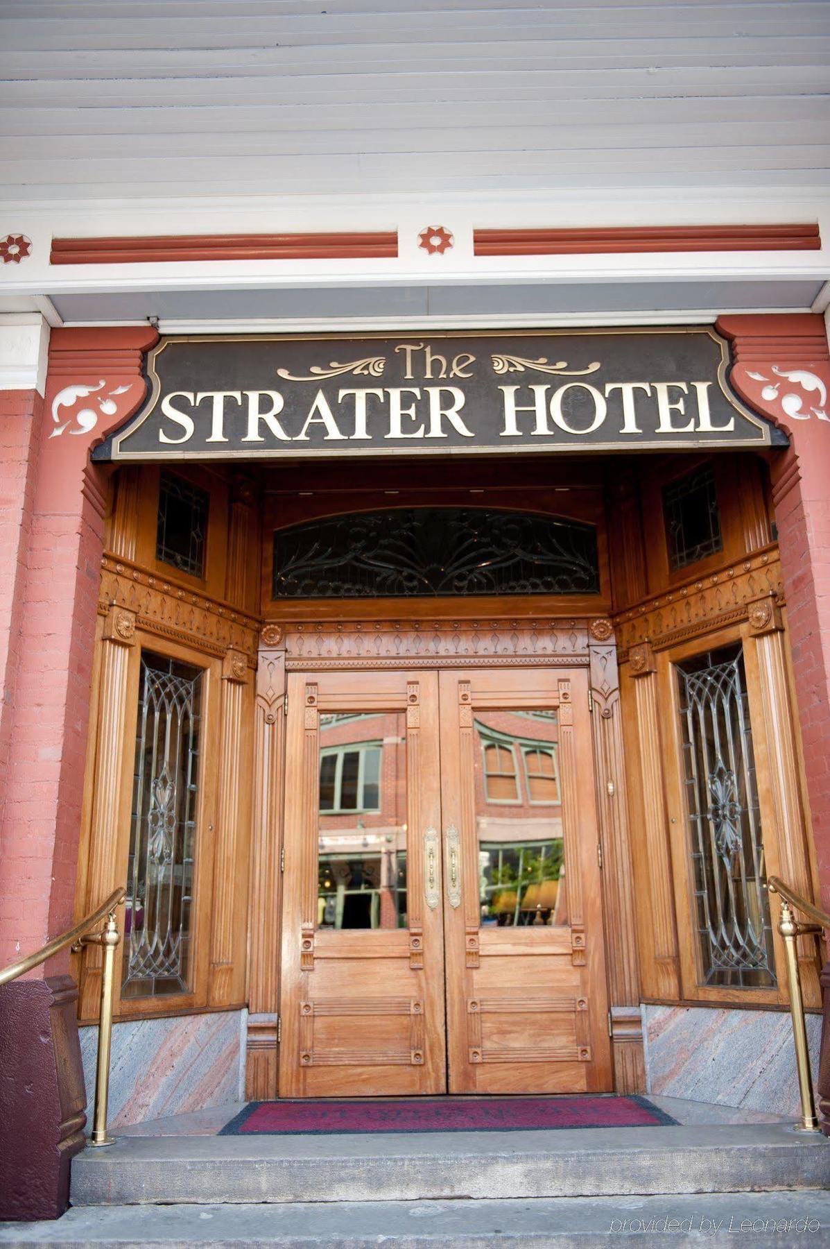 The Strater Hotel Durango Buitenkant foto