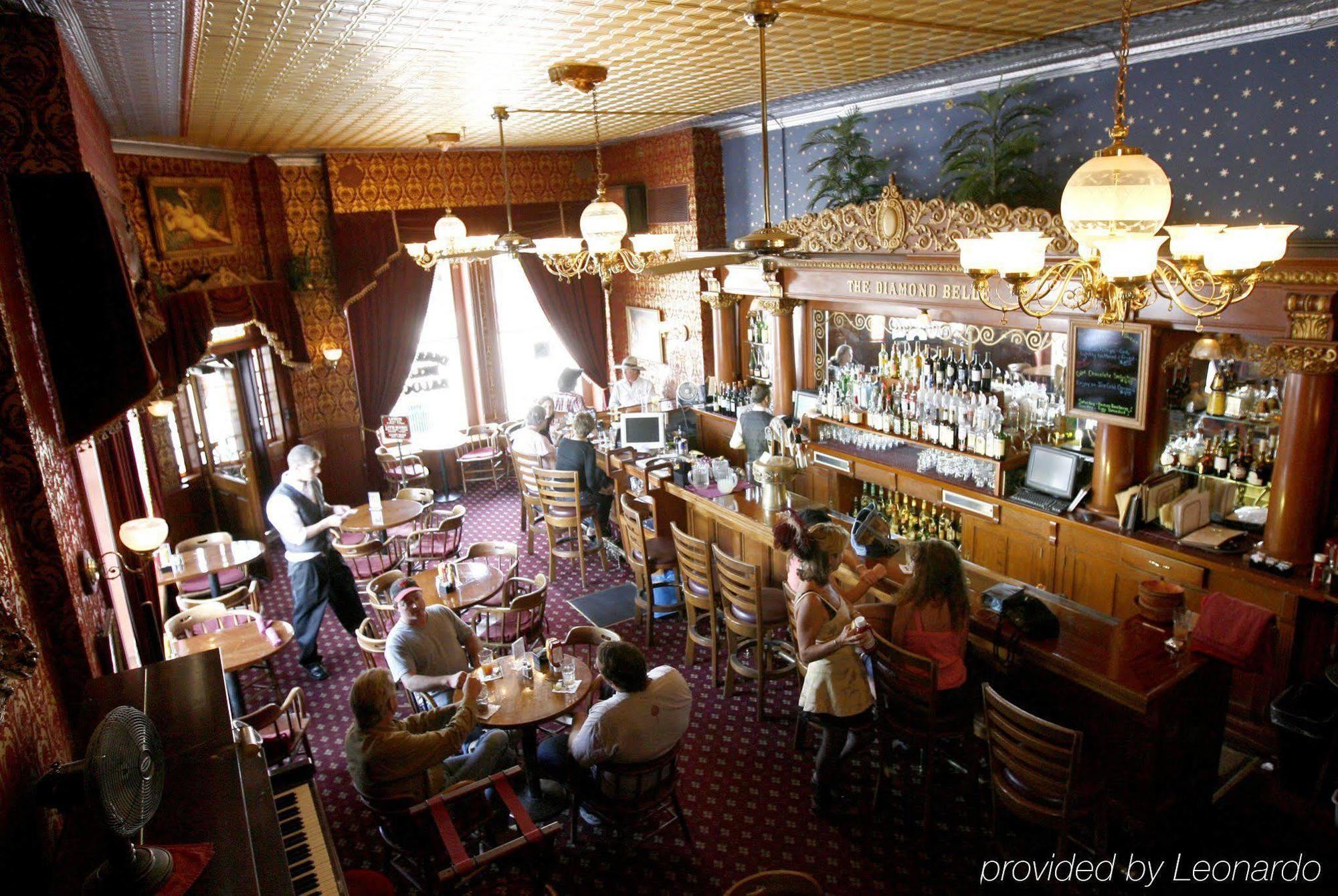 The Strater Hotel Durango Buitenkant foto
