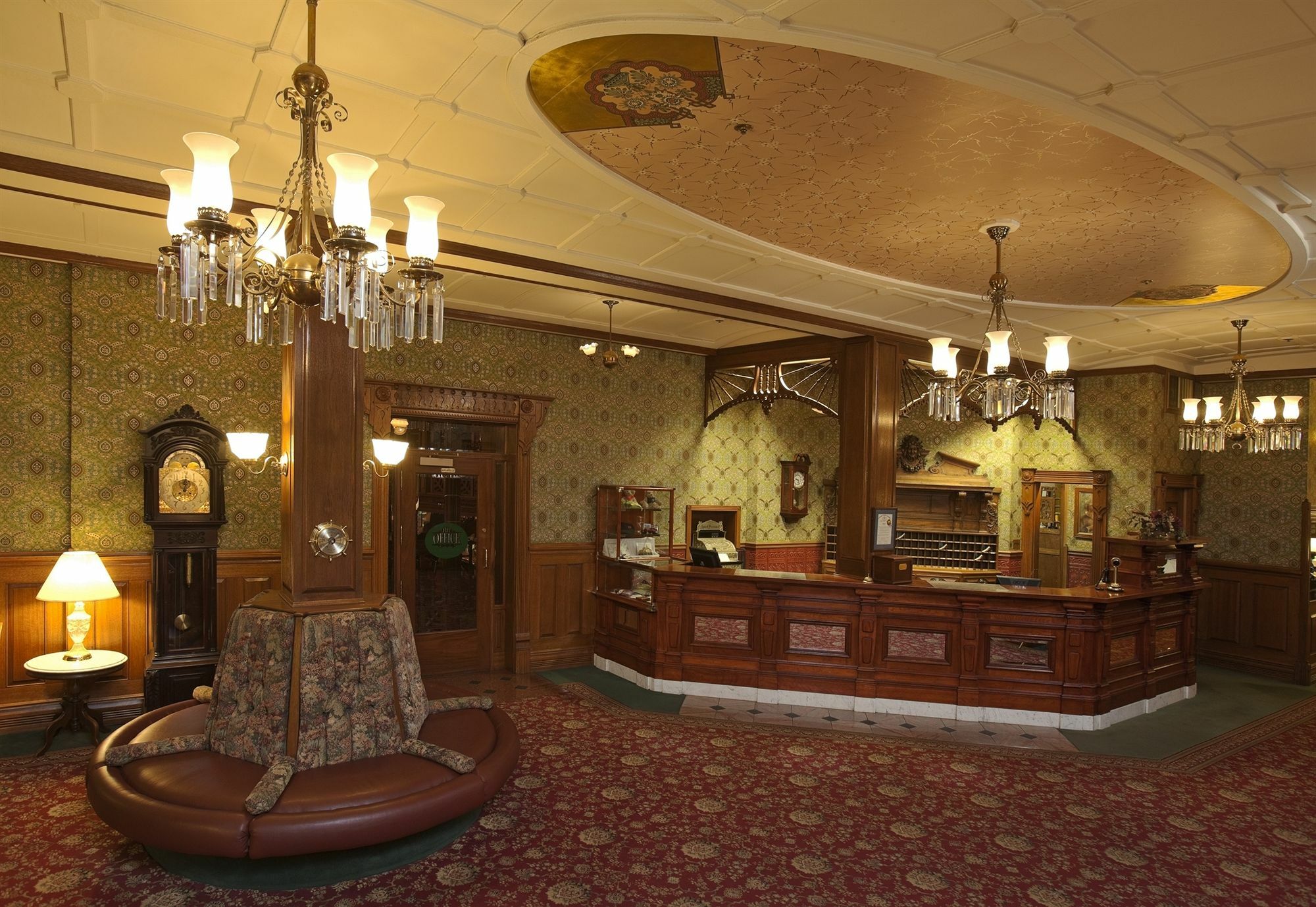 The Strater Hotel Durango Buitenkant foto