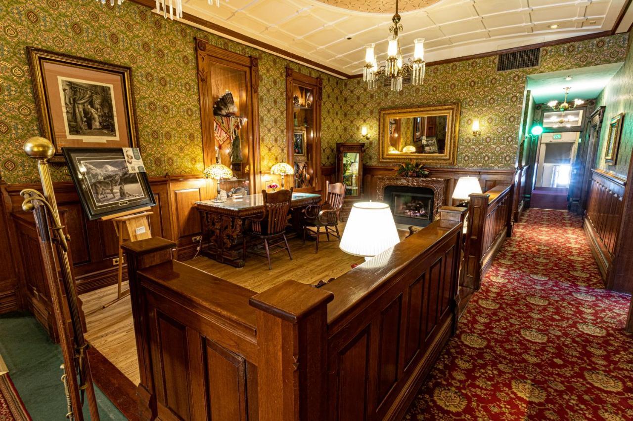 The Strater Hotel Durango Buitenkant foto