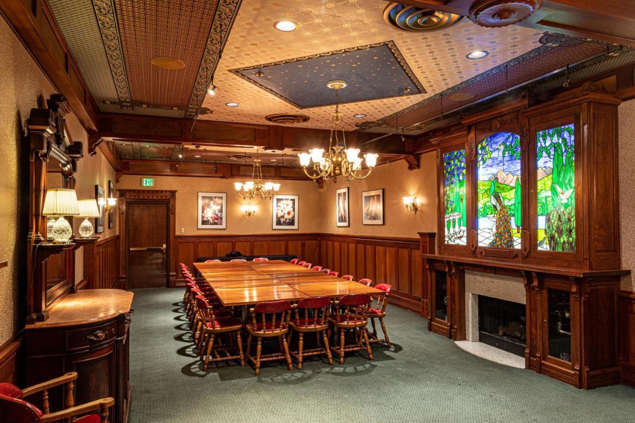 The Strater Hotel Durango Buitenkant foto